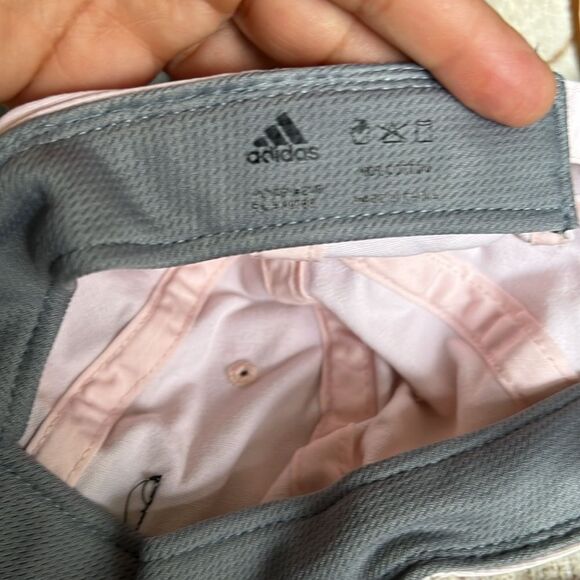 Adidas  Pink Cap - Picture 6 of 6